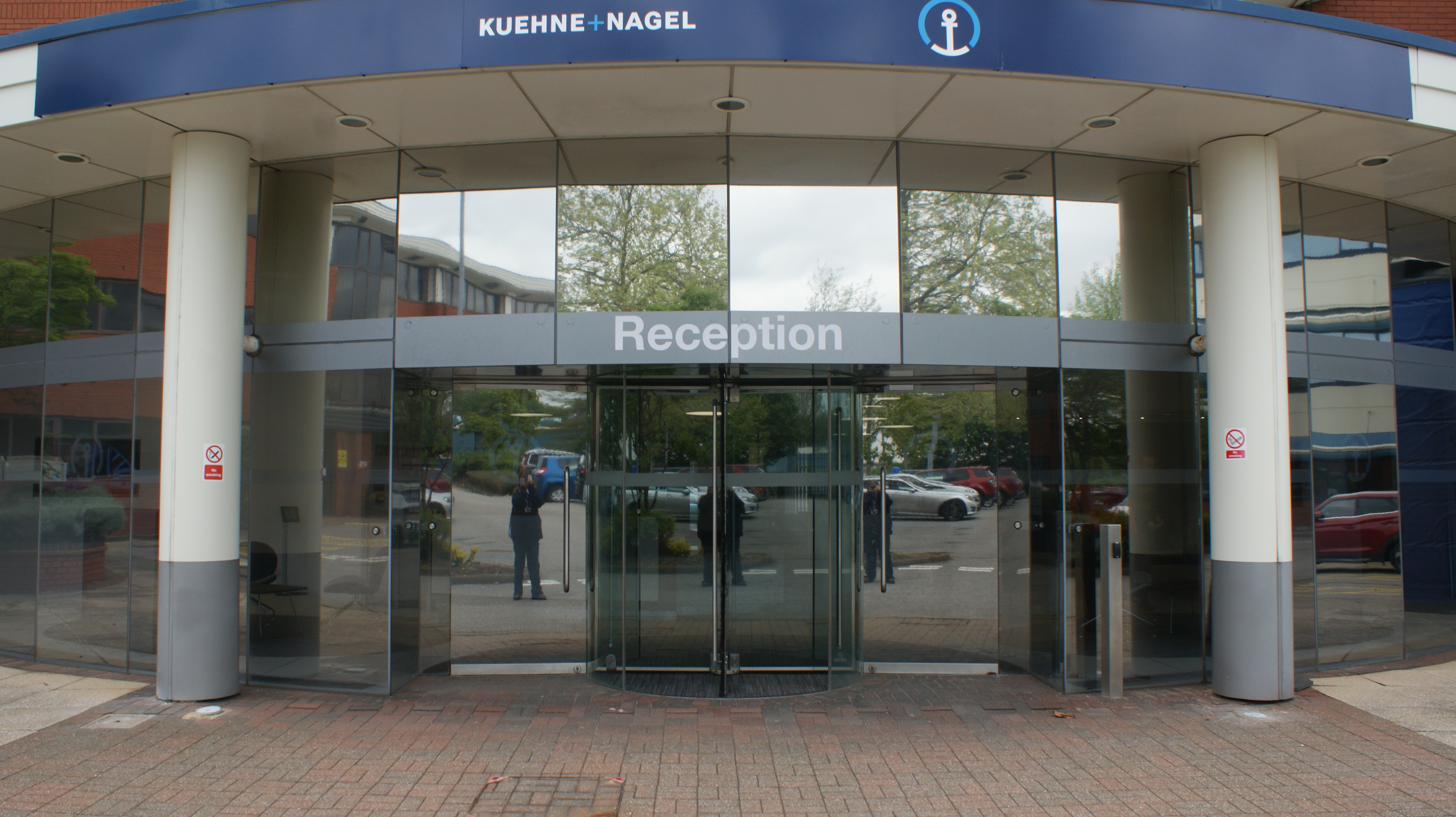 Kuehne+Nagel Birmingham